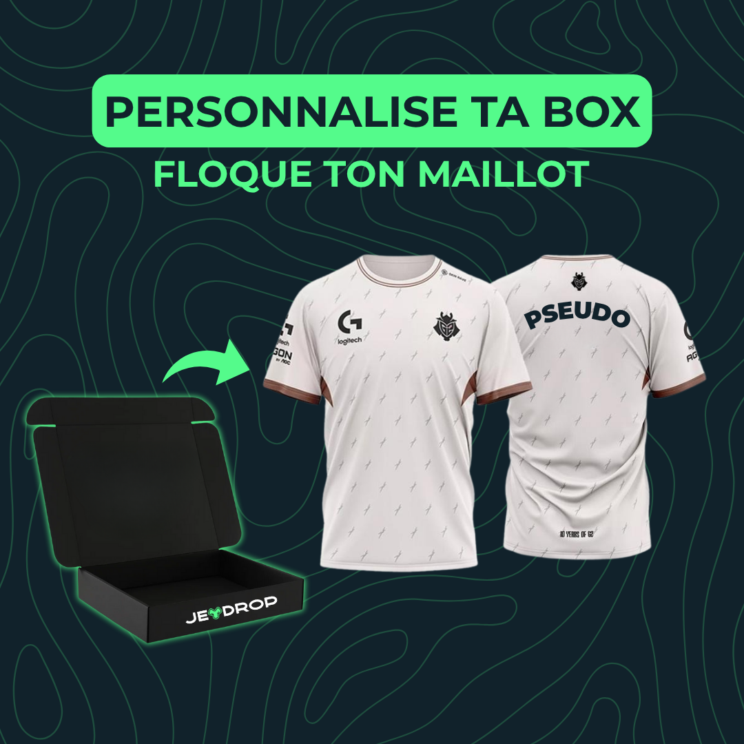 La box 3 Maillots