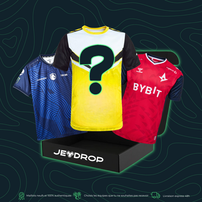 La box JEYDROP